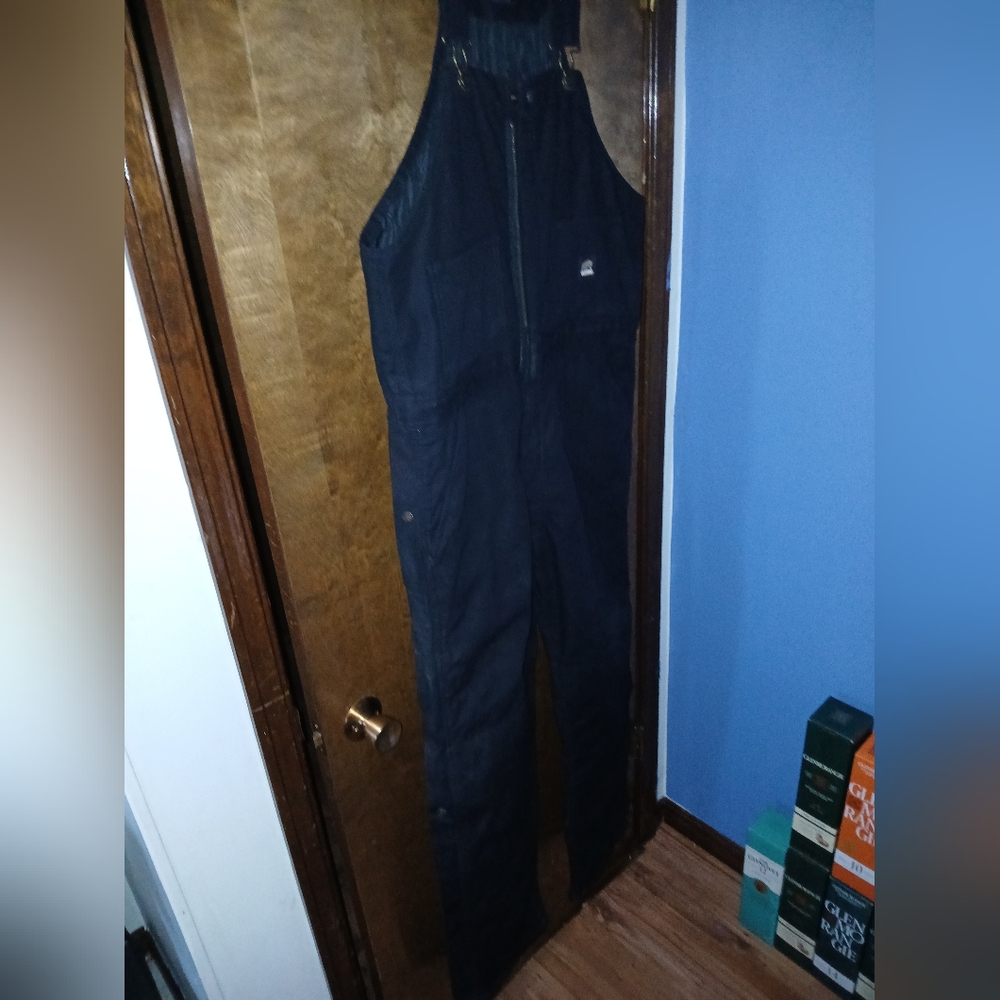 Mens Burne Coverall